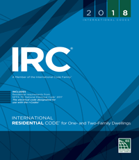 IRC 2018 cover thumbnail
